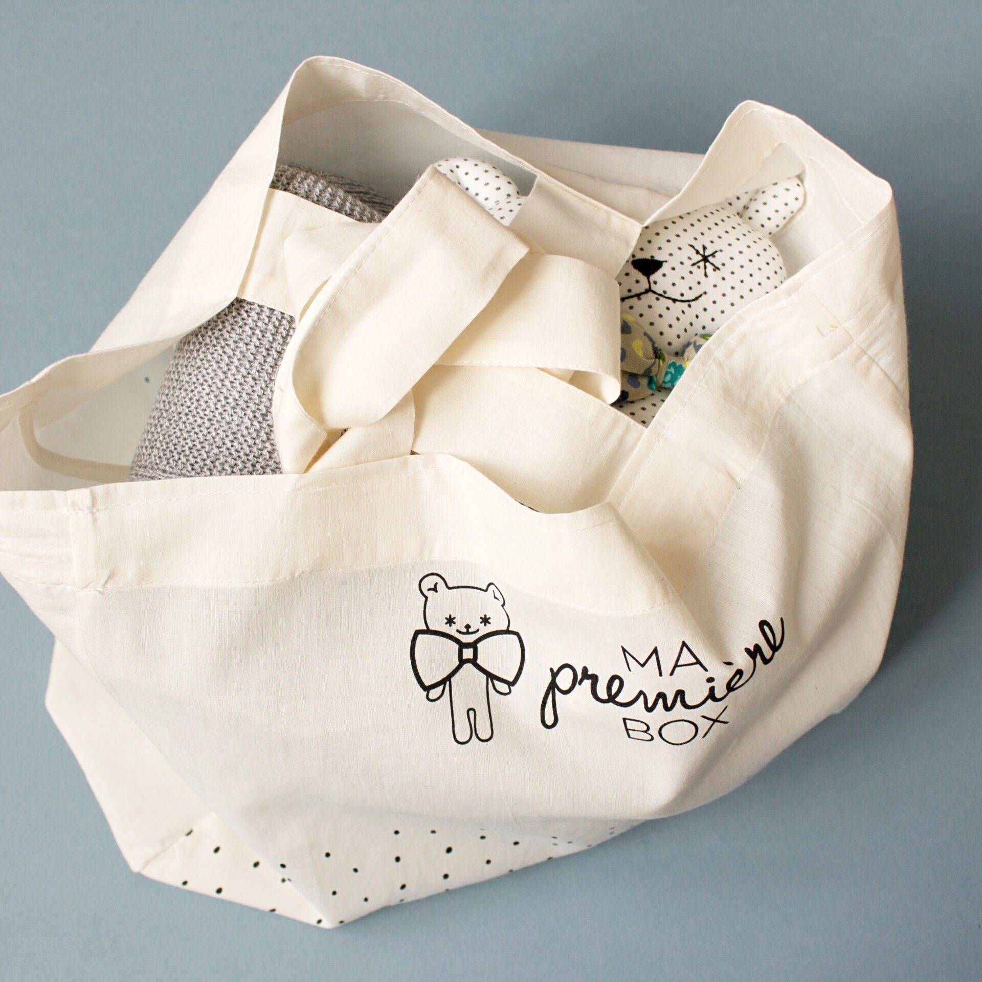 Les tote bags sont arriv&eacute;s !!