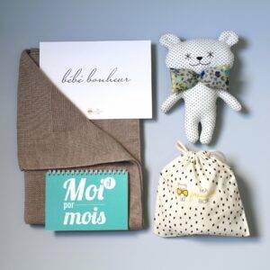 Carte de remerciement