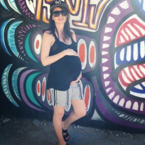 Mom to be #3 Marion, Universal