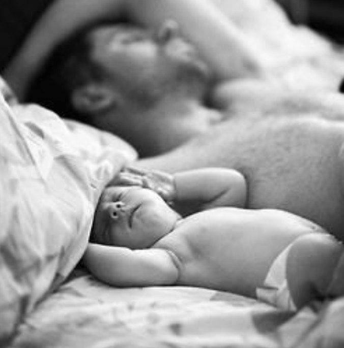 Le co‑sleeping avec b&eacute;b&eacute;