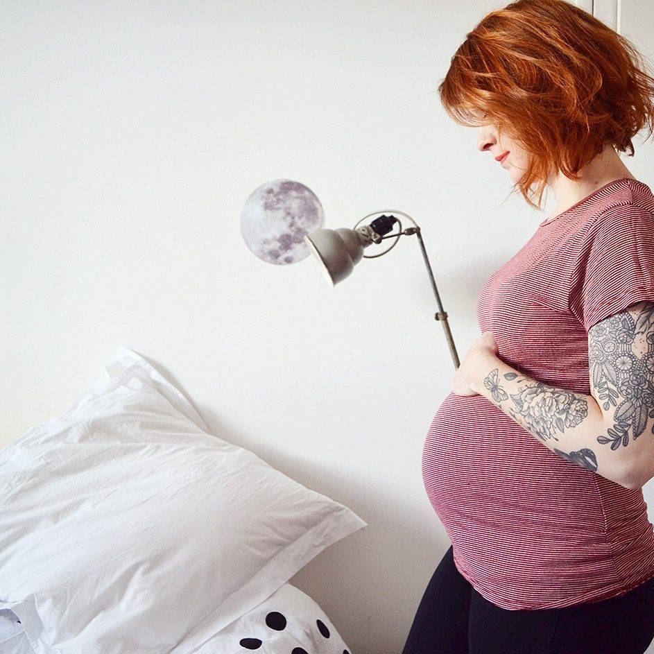 La blogeuse Poupée Rousse chez Ma Première Box