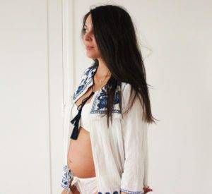 Revelation d'une Mom To be