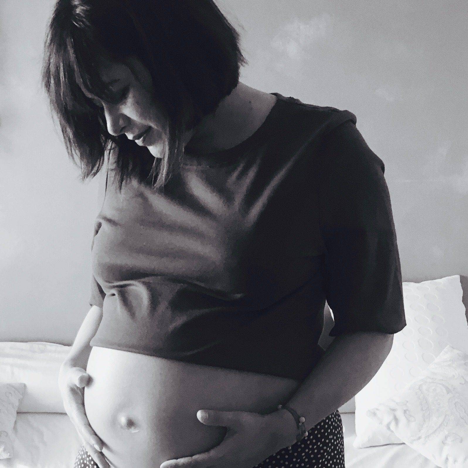confidences et revelations d'une futur maman