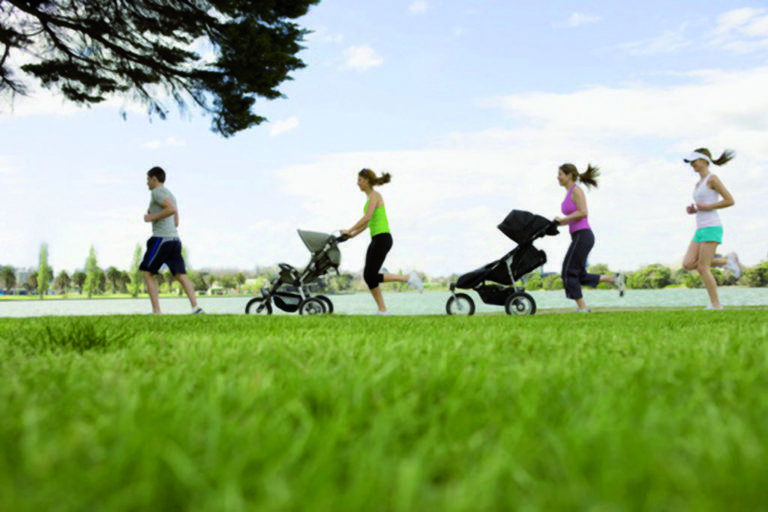 Comment faire du sport avec son bébé?