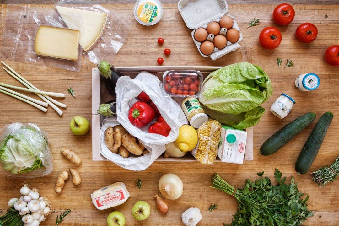 Instant food Mom mag, Simple et bon : le site de recettes qui fait les courses