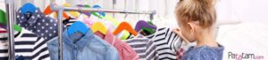 Patatam : des vêtements enfant seconde main, premier choix !
