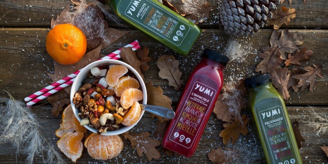 Mom Mag : Yumi, le meilleur des légumes en bouteille !