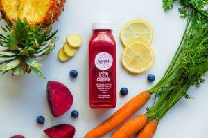 Mom Mag : Yumi, le meilleur des légumes en bouteille !