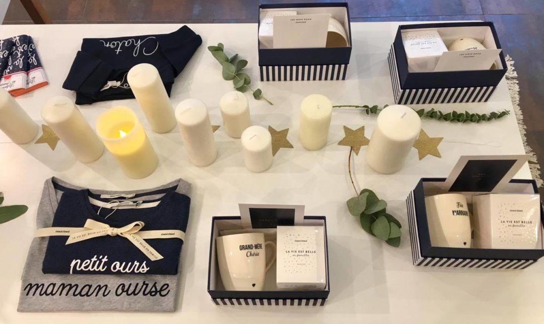 Mom Mag présente le pop up de Noël 2017 Emoi Emoi