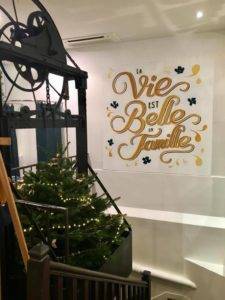 Mom Mag présente le pop up de Noël 2017 Emoi Emoi