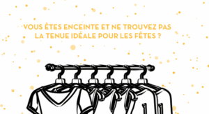 Idées de tenues de fêtes pour femmes enceintes