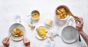 Découvrez les petits plats enfants pour parents pressés La Grande DInette avec le Mom Mag !