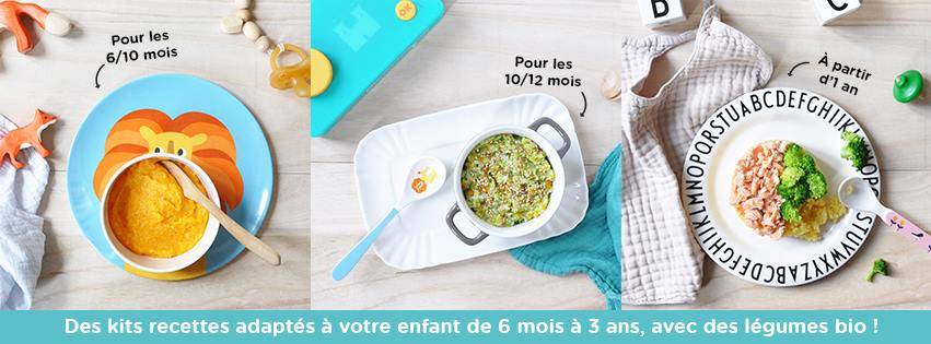 Mom Mag : formules adapt&eacute;es &agrave; l'&acirc;ge de vos enfants La Grande Dinette