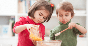 Mom Mag : pour occuper ses enfants : ateliers culinaires Moon and Sugar de Mounia