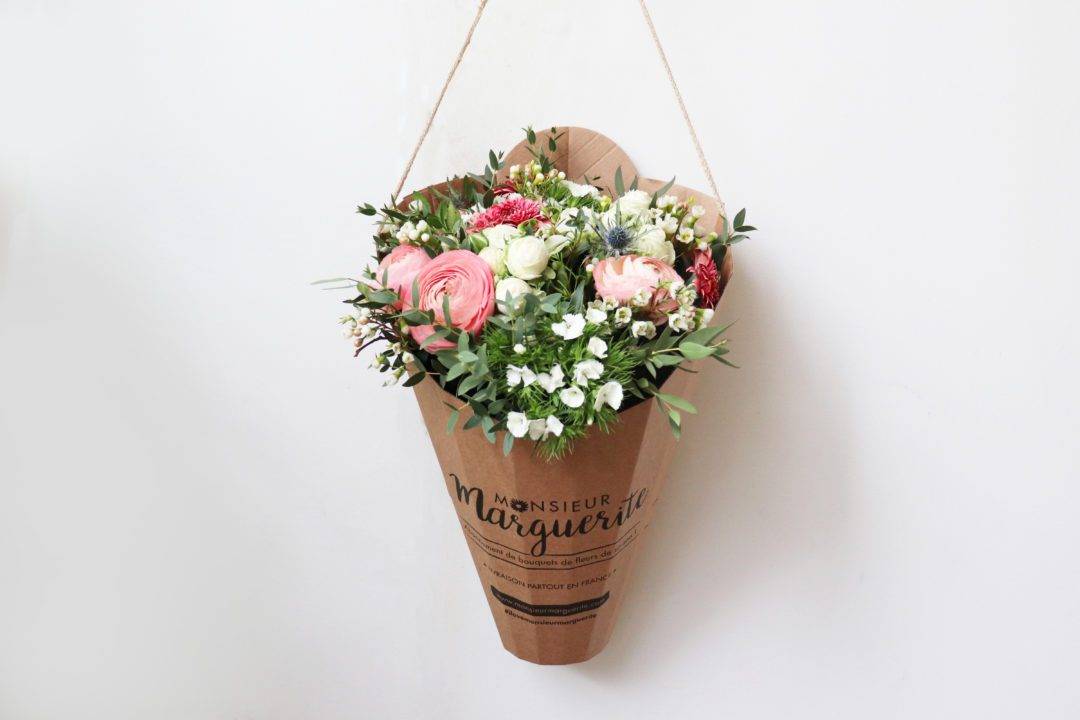 Monsieur Marguerite : recevez un bouquet chaque mois - Mom Mag
