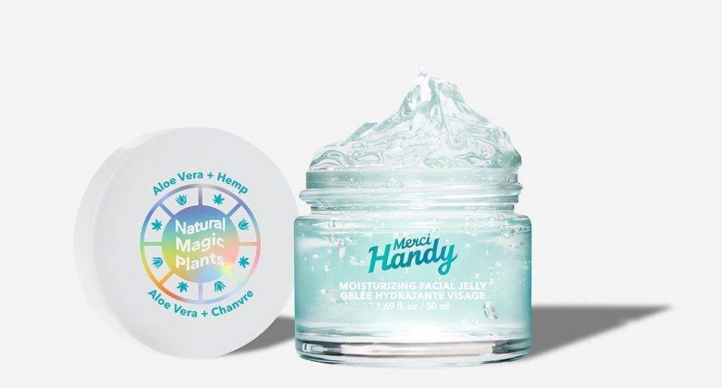 Merci Handy! : nouvelle gamme visage