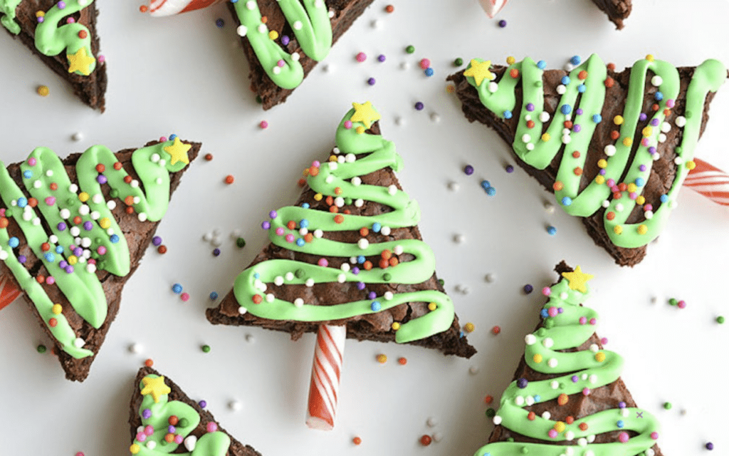 3 recettes de Noël faciles à préparer avec les enfants