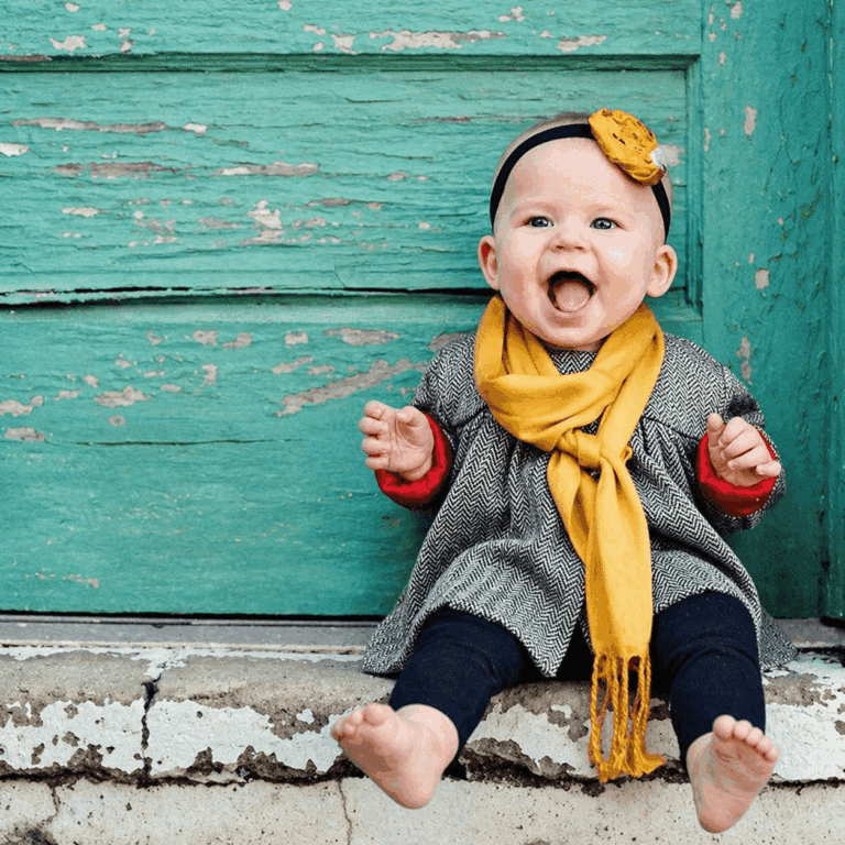 Le langage de bébé