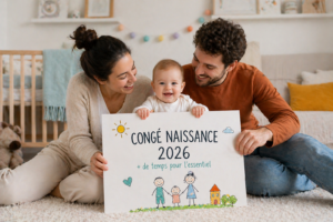Le congé naissance 2026