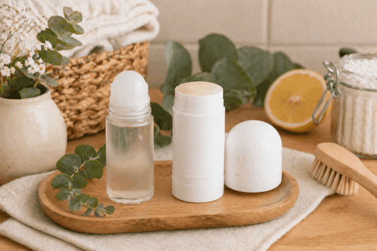 Le déodorant clean