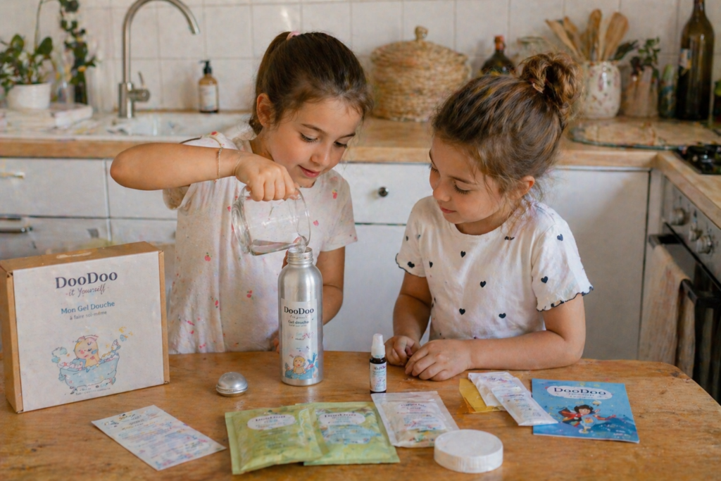 Élever des petits consom'acteurs