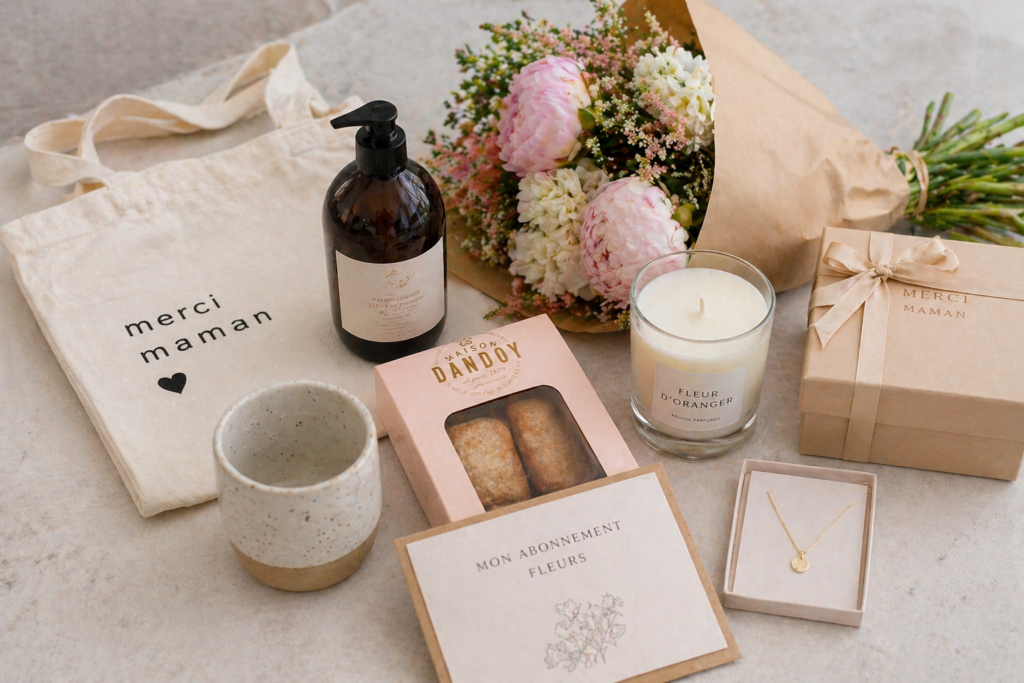 Wishlist Fête des mères