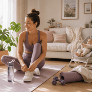 Reprendre le sport après bébé