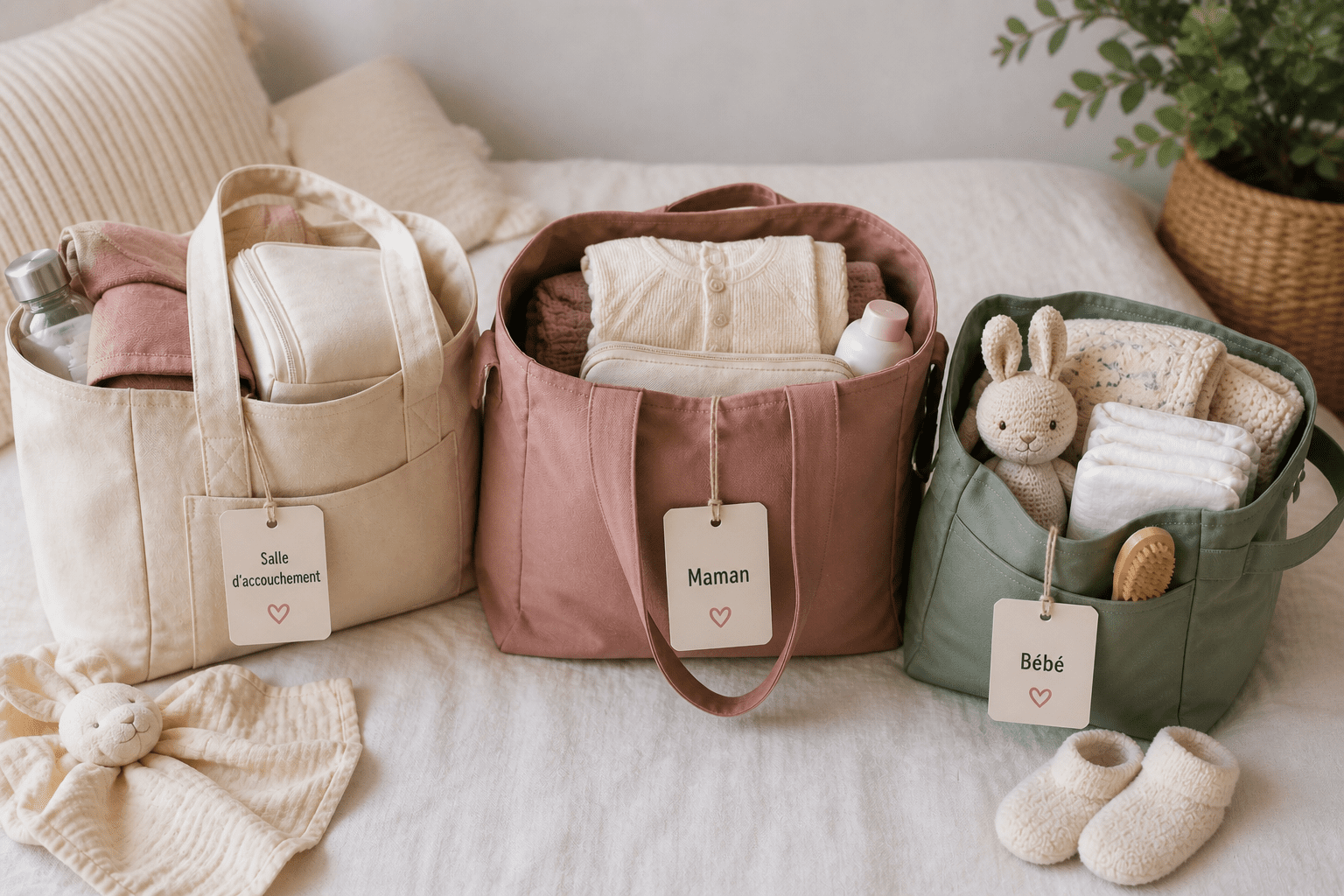 Quand préparer sa valise (vraiment)